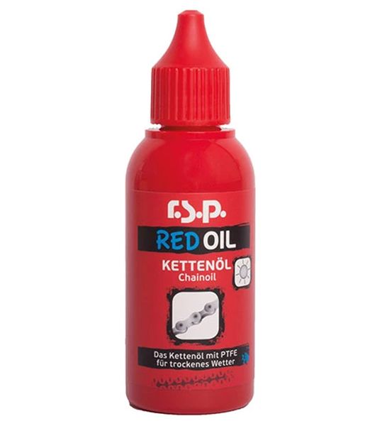 Olej R.S.P. Red Oil, 50ml